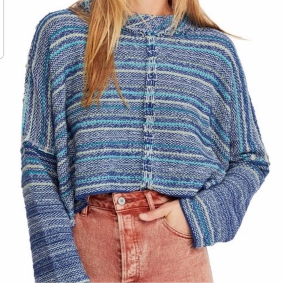 Free People Catalina Pullover Sweater - Picture 9 of 11